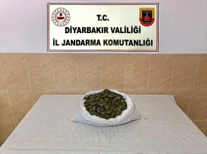 Diyarbakır’da 16 Şüpheli Uyuşturucu Operasyonunda Yakalandı