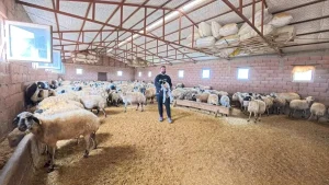 Diyarbakır’da Çiftçi Eğitim Modeli