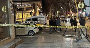 Diyarbakır’da çıkan silahlı kavgada 2 kişi yaralandı