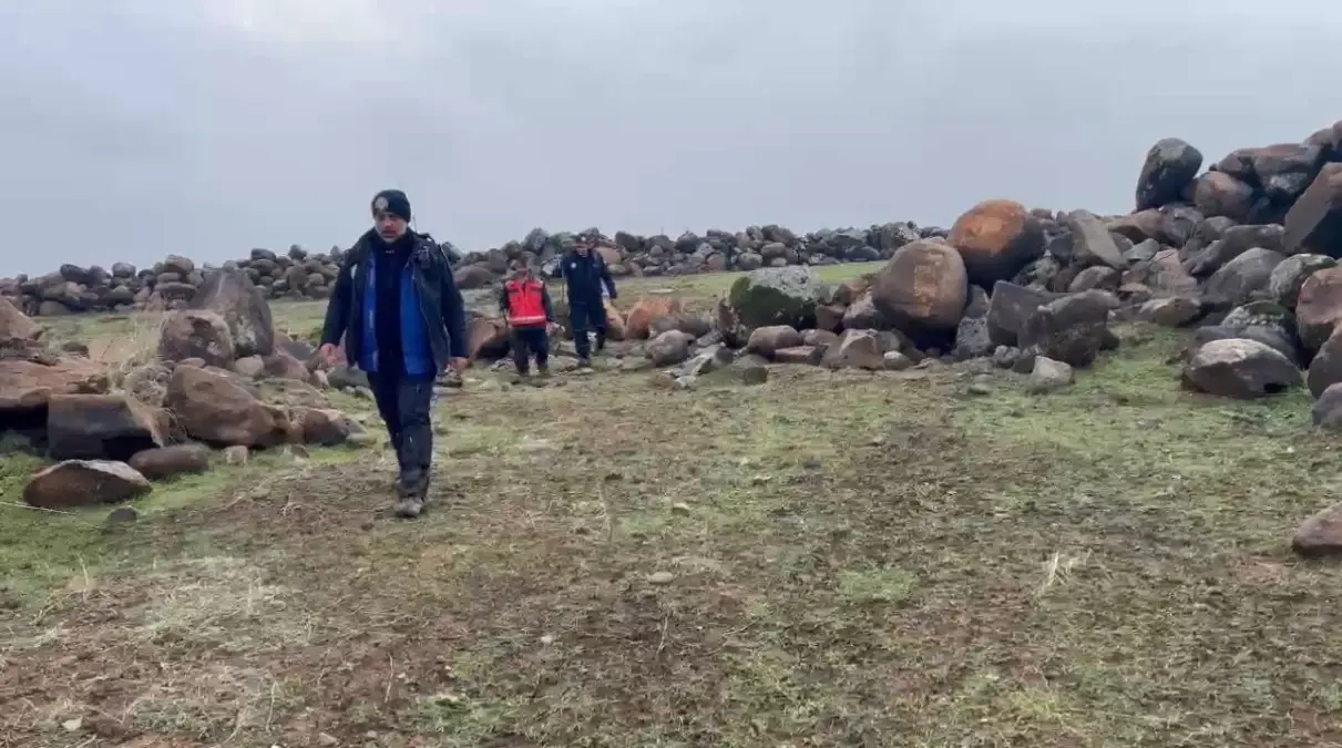 Diyarbakır’da Kaybolan Nimet Kılıç İçin Arama Çalışmaları Devam Ediyor