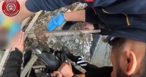 Diyarbakır’da korkunç olay: İnşaatın 1’inci katından düşüp başına demir saplanan işçi öldü