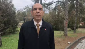 Diyarbakır’da Kuş Cenneti Görüntülendi