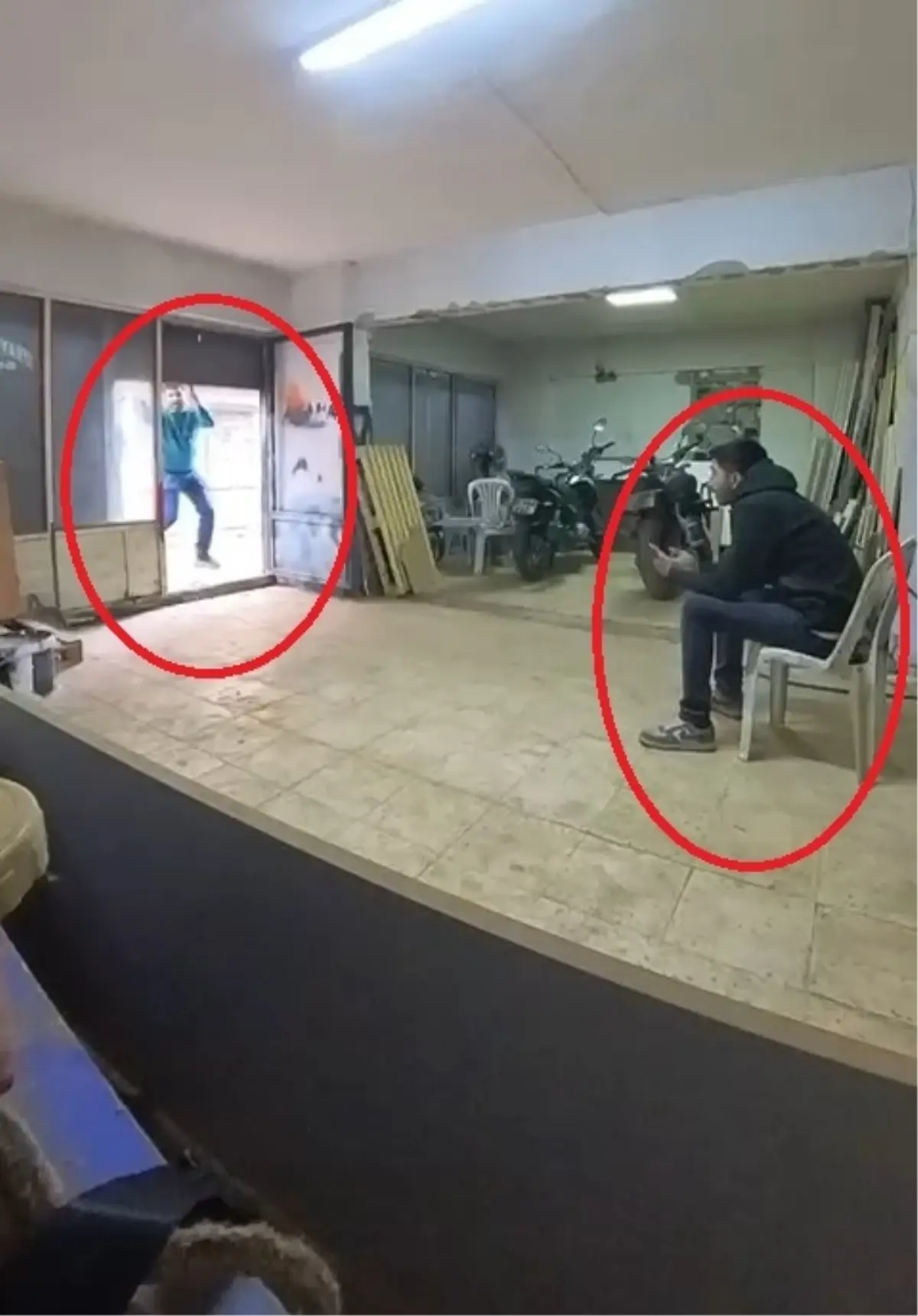 Diyarbakır’da Şaka Felakete Dönüştü