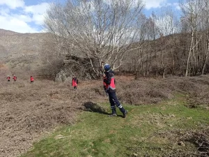 Diyarbakır’da Zihinsel Engelli 84 Yaşındaki Salih Ertaş Kayboldu