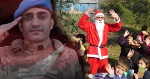 Diyarbakır’ın ‘Noel Baba’sıydı: Şaban Bingöl banyoda düşerek hayatını kaybetti
