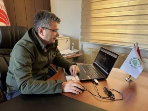 DKMP Müdürü Yılın Kareleri Oylamasında