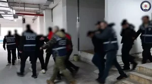 Dolandırıcılara Kırşehir Operasyonu