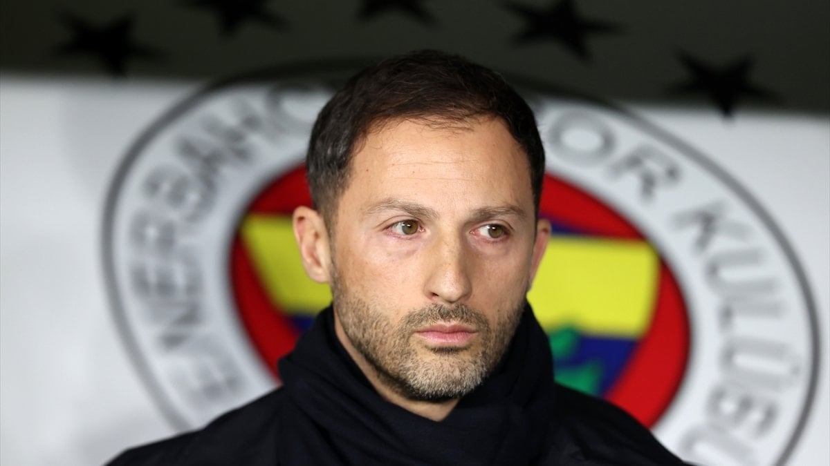 Domenico Tedesco: Son ana kadar gözümüz açık olacak