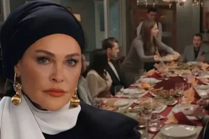 Domuz eti sahnesi tartışmaları devam ediyor: Yapım şirketinden açıklama