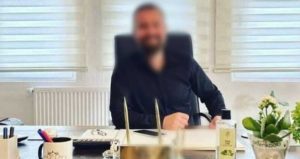 Domuza kadın çarşafı giydirdi, gözaltına alındı