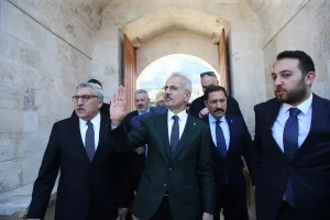 Dörtyol-Hassa Demiryolu ve Otoyolu Projesi’nde Tünel İnşaatı Başlıyor