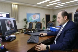 DSİ Müdürü Açıkgöz, Yılın Kareleri Oylamasında