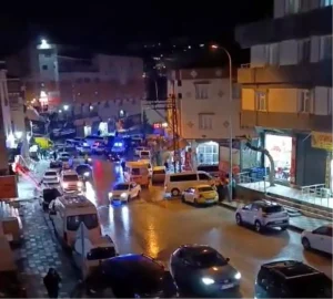 Düğün Salonunda Silahlı Saldırı: 1 Ağır Yaralı