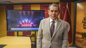 Dursun Özbek: İnşallah bu sene de şampiyon olacağız