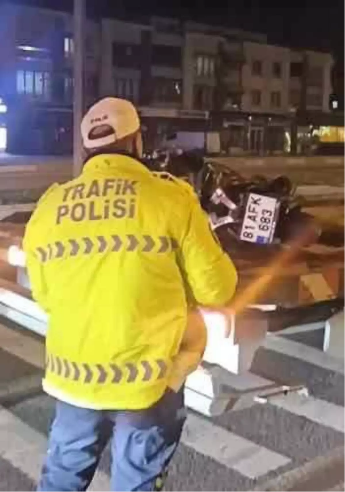 Düzce’de Motosiklet Kazası: 1 Ölü, 3 Yaralı