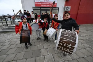 Düzce’de Ramazan Karşılama Etkinliği
