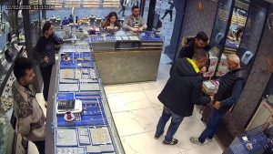 Düzce’de sahte altın bozdurmak isteyen şüpheli gözaltında