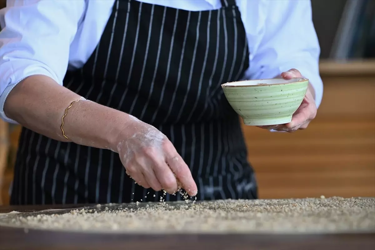 Düzce’nin Melengücceği Tatlısı
