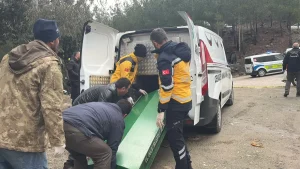 Düziçi’nde Eski Eş Cinayeti