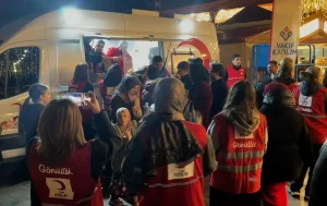 Edirne Kızılay’dan Ramazan İkramı