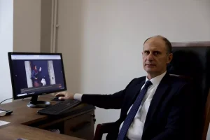 Edirne Vali Yardımcıları ‘Yılın Kareleri’ Oylamasına Katıldı