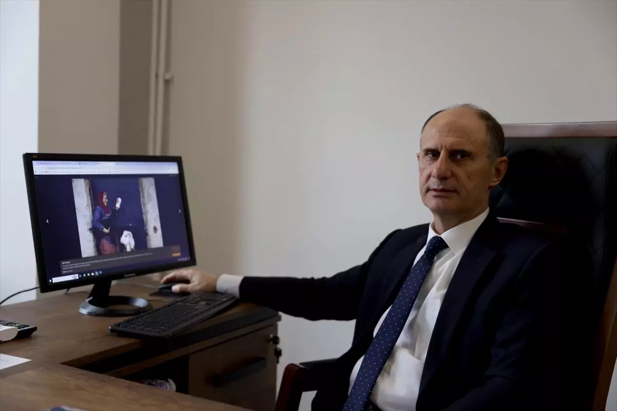 Edirne Vali Yardımcıları ‘Yılın Kareleri’ Oylamasına Katıldı