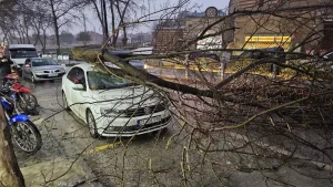 Edirne ve Kırklareli’nde Fırtına Uyarısı