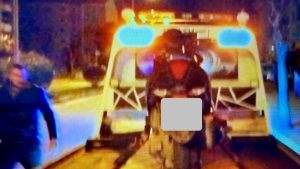 Edirne’de 14 yaşındaki ehliyetsiz motosiklet sürücüsüne 28 bin 875 TL ceza kesildi