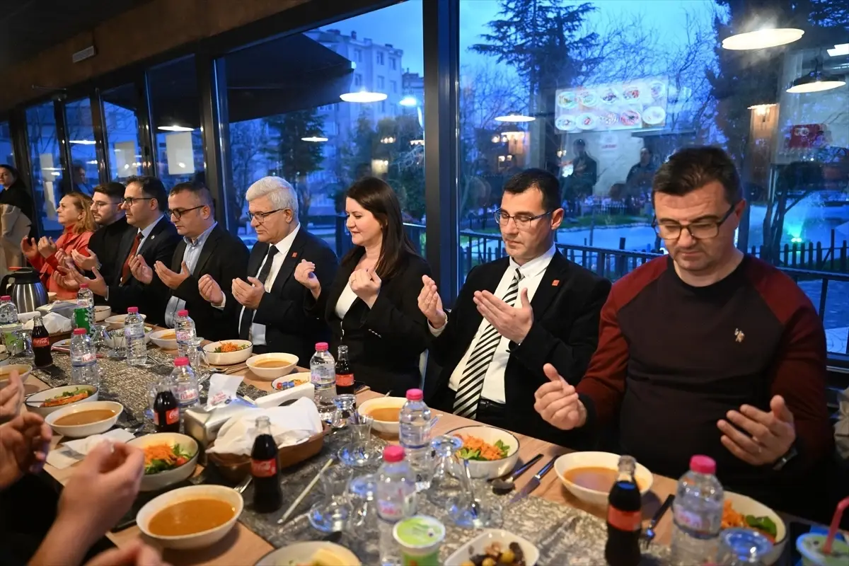 Edirne’de İftar Buluşması