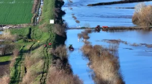 Edirne’de Nehir Debileri Yükseldi
