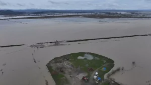 Edirne’de Nehir Taşkınları: Tunca ve Meriç Riski Artıyor