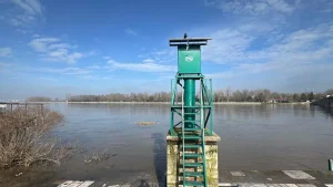 Edirne’de Nehirlerde Debi Artışı ve Uyarılar