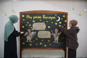 Edirne’de ‘Ramazan Sokağı’ Etkinliği