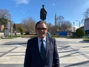 Edirne’de Türk Hava Kurumunun 101. yılı kutlandı