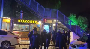 Edremit’te Silahlı Saldırı: 1 Ölü, 2 Yaralı