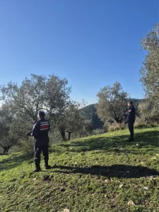 Edremit’te Silahlı Saldırı Zanlısı Yakalandı