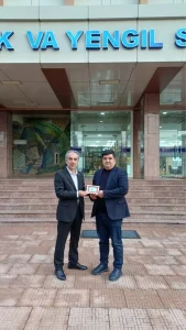 Ege Üniversitesi’nden Özbekistan’a Yeni Fakülte