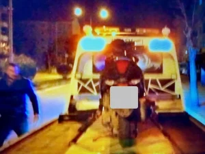 Ehliyetsiz Sürücüye 28 Bin Lira Ceza