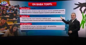 Ekrem Açıkel canlı yayında ‘İstisnai Memur’ atamalarını anlattı: ‘Hakkımız haram olsun’