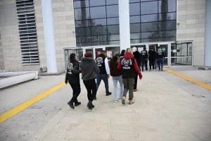 Elazığ’da Fuhuş Operasyonu: 2 Tutuklama