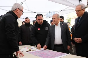 Elazığ’da Kayıp İbrahim Kaya için Arama Çalışmaları Devam Ediyor