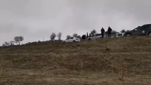 Elazığ’da Kayıp İbrahim Kaya İçin Arama Çalışması