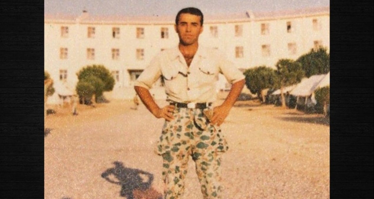 ‘Emekli subayım, bu ülkeye zarar vermem’