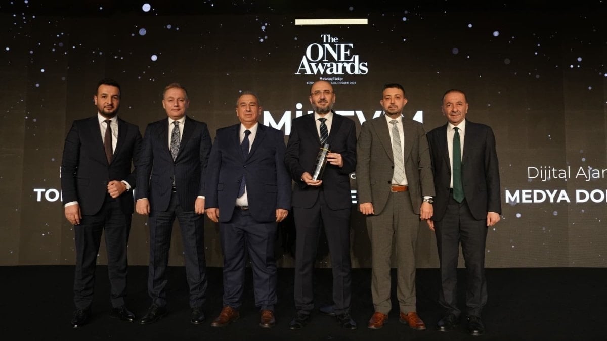 Eminevim’e “Yılın İtibarlısı” ödülü