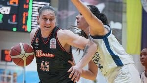 Emlak Konut, ÇBK Mersin karşısında kazandı