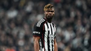 Emmanuel Agbadou: İstediğimiz gibi kazandık