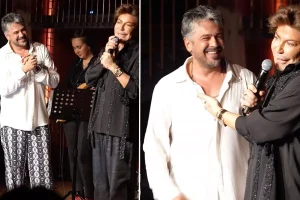 Emre Altuğ’dan Fatih Ürek’e veda: Kalbiyle ağzı bir, delikanlı bir adamdı