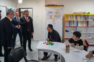 Engelli Bireyler İçin İstişare Toplantısı