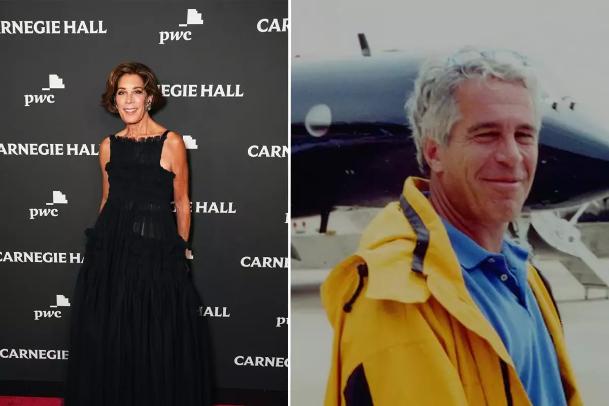 Epstein Belgeleri: Bebek Teklifi ve Ünlü İsimler