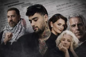 Epstein belgelerin ortaya çıkardı. Gazze’ye destek veren ünlüleri fişlemişler